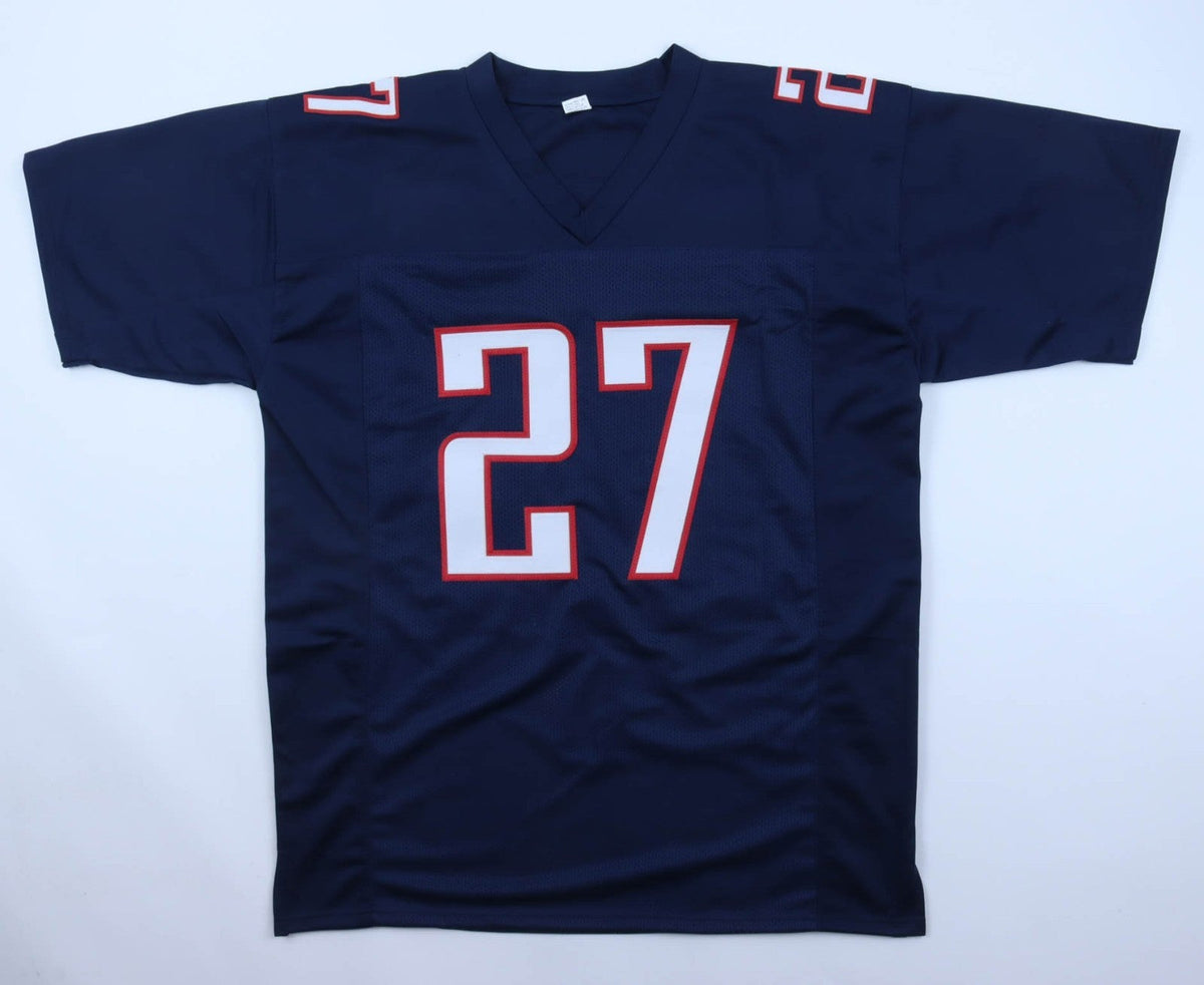 Lance Briggs Signed Arizona Wildcats Jersey (Beckett) 2003 Bears 3rd Rnd Pick/LB