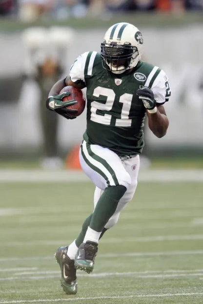 LaDainian Tomlinson Signed New York Jets Jersey (Beckett) 5xPro Bowl Running Bck