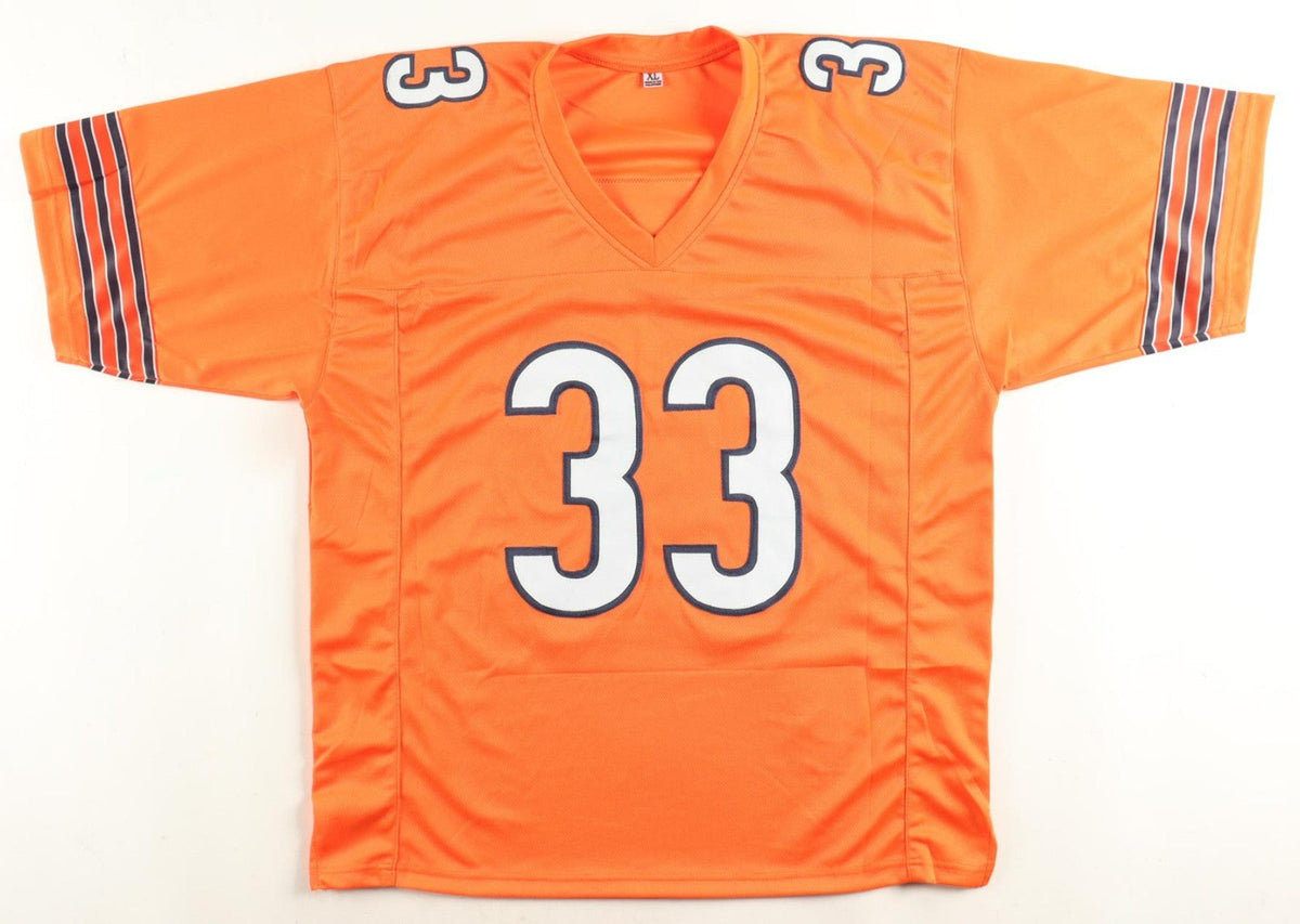 Charles "Peanut" Tillman Signed Chicago Bears Jersey (Beckett) 2xPro Bowl Corner