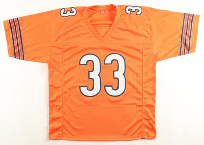 Charles "Peanut" Tillman Signed Chicago Bears Jersey (Beckett) 2xPro Bowl Corner