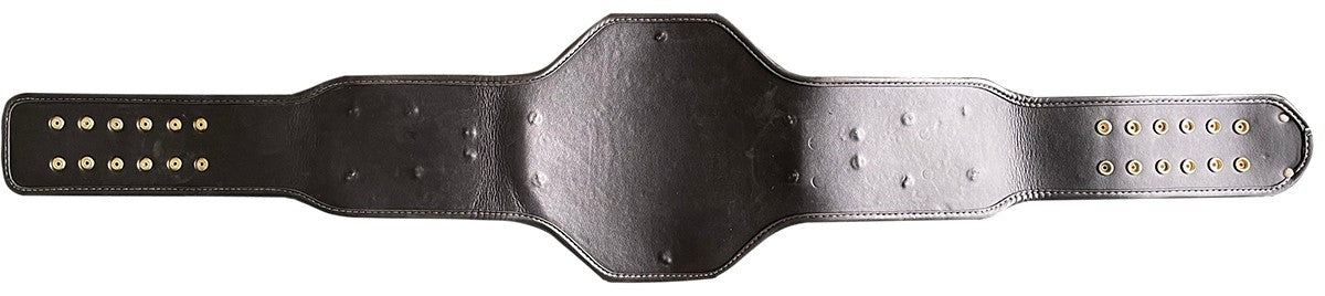 Francis Ngannou Signed UFC Replica Full Size Championship Belt