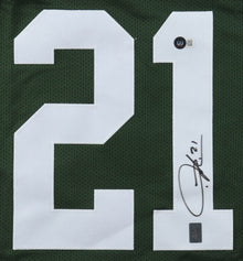 LaDainian Tomlinson Signed New York Jets Jersey (Beckett) 5xPro Bowl Running Bck