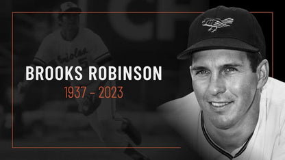 Brooks Robinson Signed Baltimore Orioles Jersey Inscribed "HOF 83" (JSA COA)
