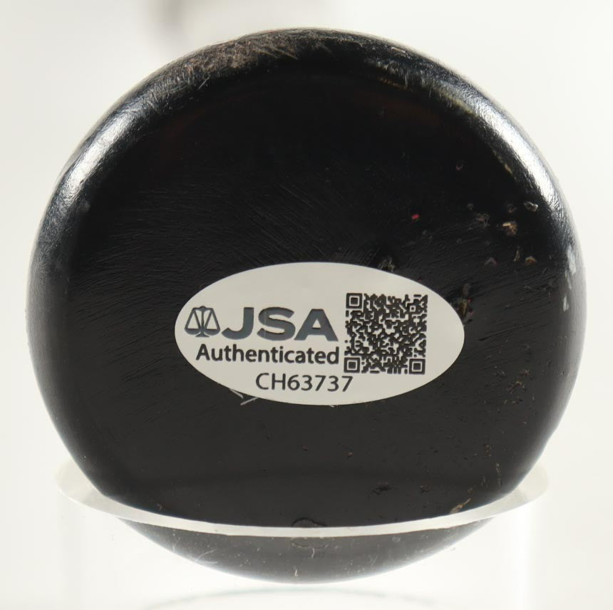 Paul Konerko Signed Game-Used Cracked Old Hickory Pro Bat (JSA) White Sox 1B /DH