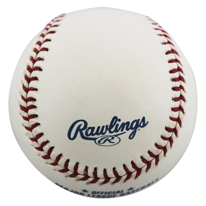 Red Sox Nomar Garciaparra Authentic Signed Selig OML Baseball UDA #BAJ32800