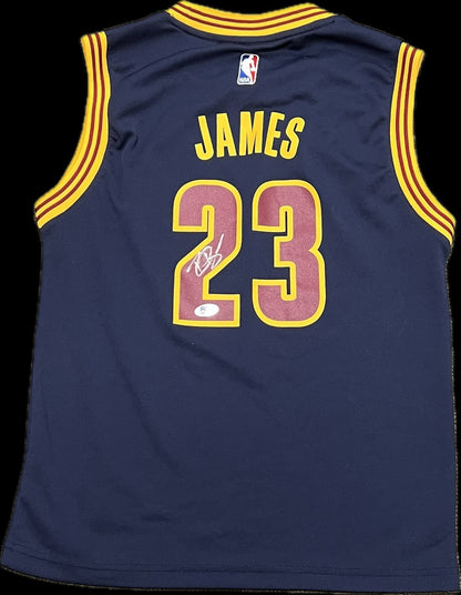 Rich Paul Signed Jersey PSA Cleveland Cavaliers Autographed