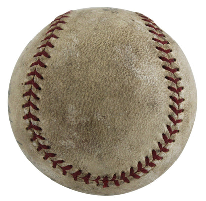 Cy Young Authentic Signed Official Interstate League Baseball BAS #AE41576