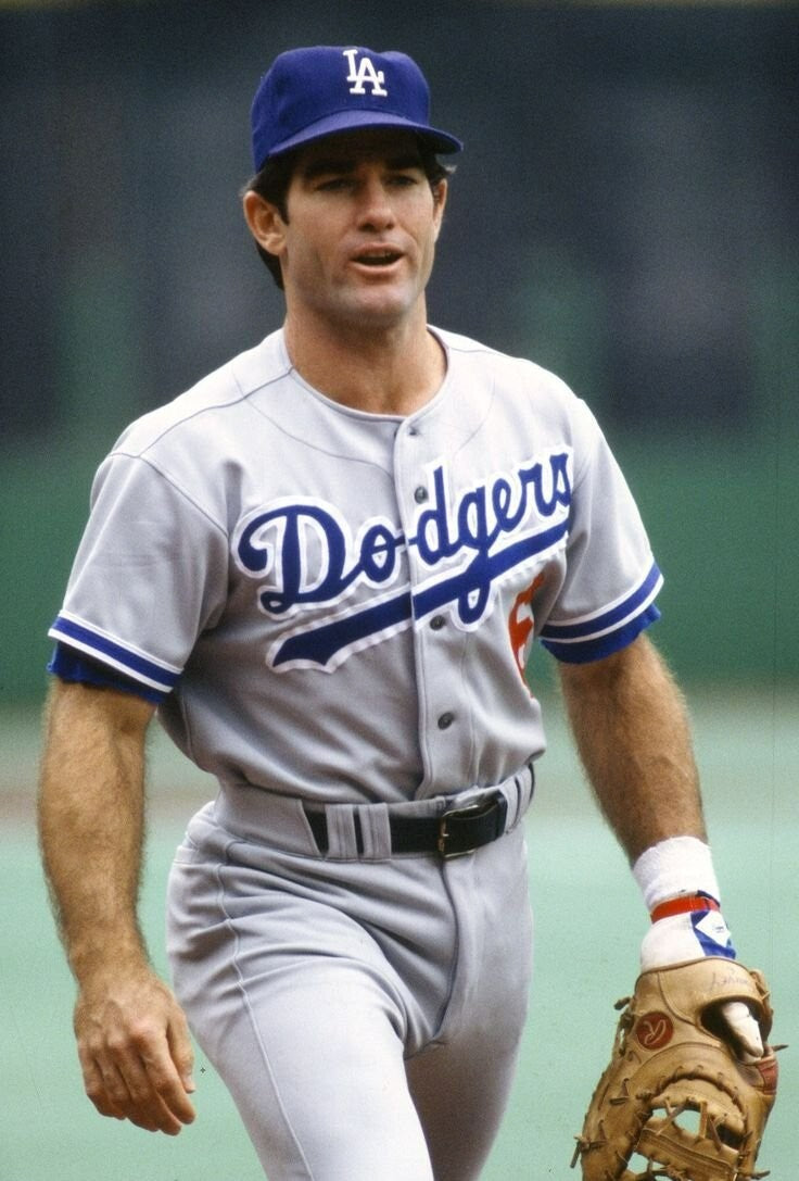 Steve Garvey Signed Rawlings Big Stickl Bat (JSA) Dodgers / Padres All Star 1B