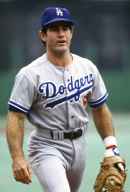 Steve Garvey Signed Rawlings Big Stickl Bat (JSA) Dodgers / Padres All Star 1B