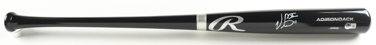 Victor Scott Signed Rawlings Adirondak Pro Bat (Beckett) St. Louis Cardinals C.F