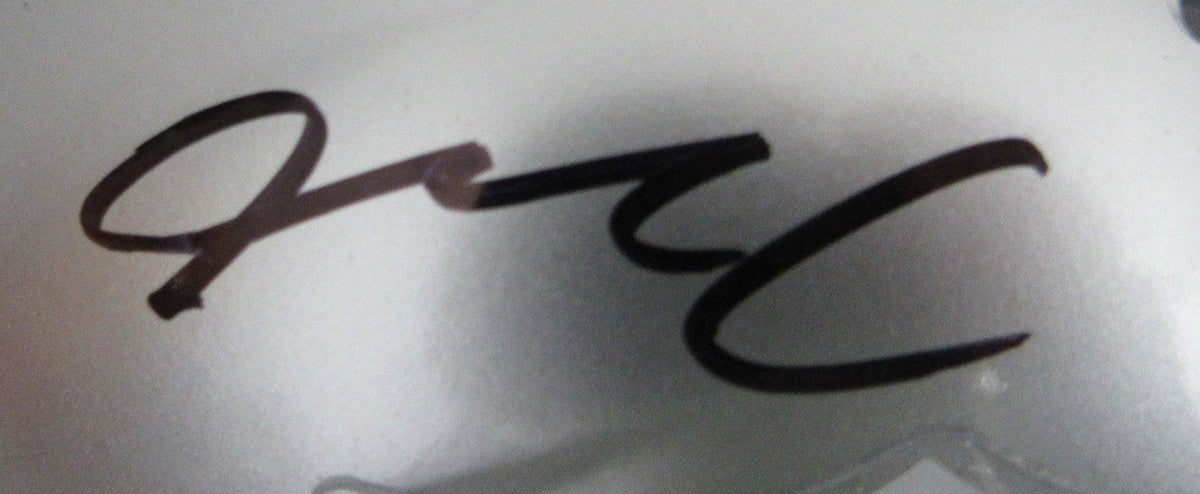 Max Crosby Signed/Auto Mini Football Helmet Oakland Raiders Fanatics 200042