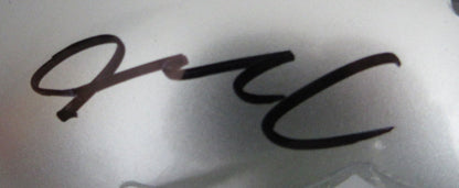 Max Crosby Signed/Auto Mini Football Helmet Oakland Raiders Fanatics 200042