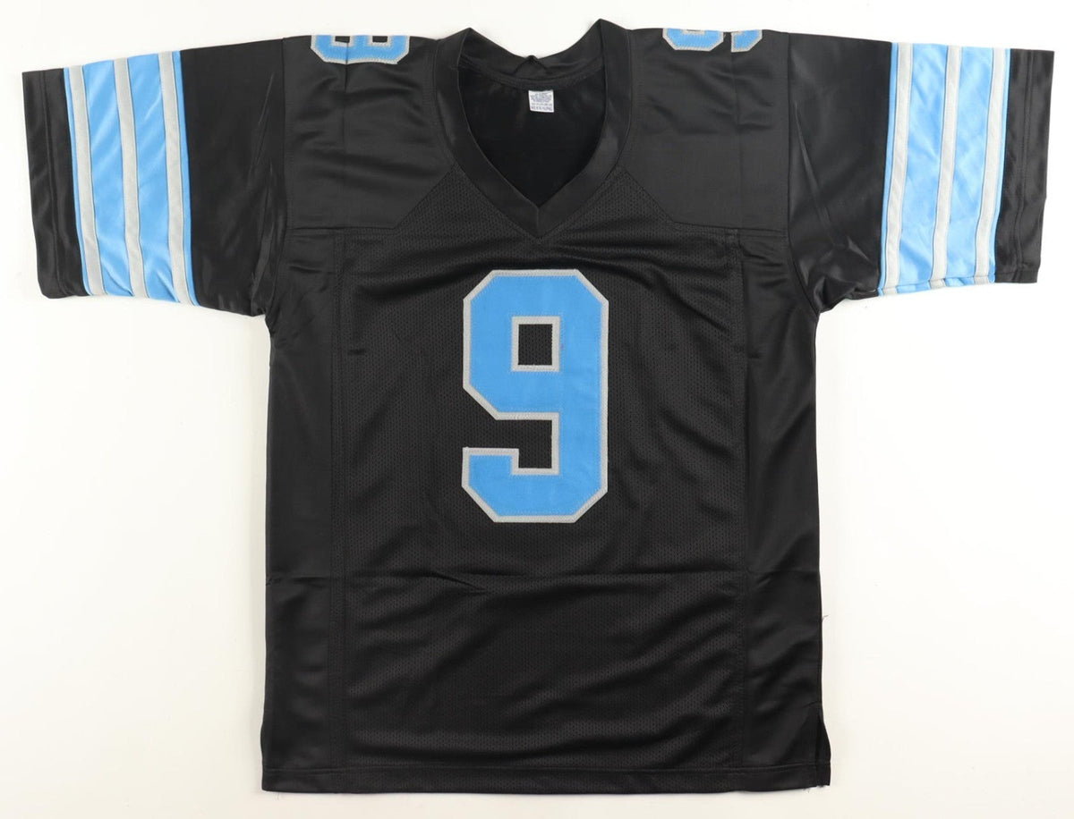 Jameson Williams Signed Detroit Lions Jersey (JSA COA) All Pro Wide Receiver