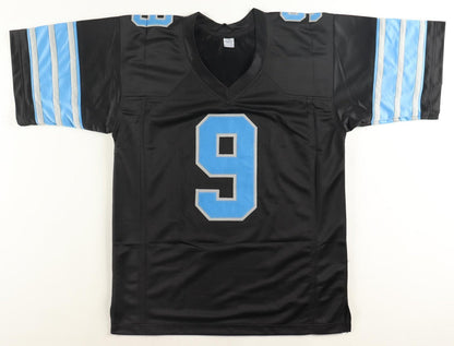 Jameson Williams Signed Detroit Lions Jersey (JSA COA) All Pro Wide Receiver