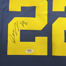 Andrew Wiggins Signed Jersey PSA Golden State Warriors Autographed
