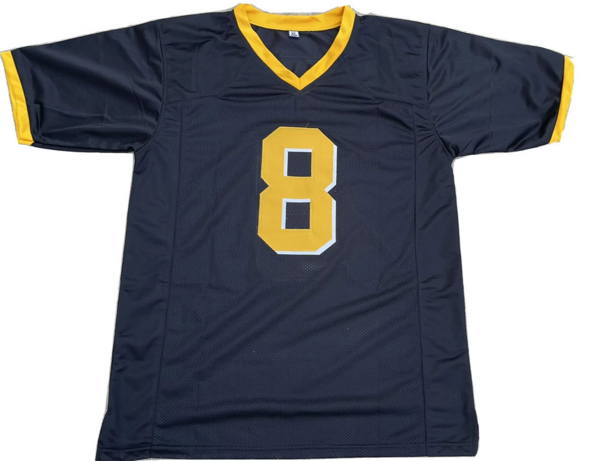 Daunte Culpepper Signed UCF Knights Jersey (JSA COA) 3xPro Bowl Quarterback