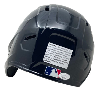 Hideki Matsui Signed New York Yankees Full Size Batting Helmet Godzilla JSA