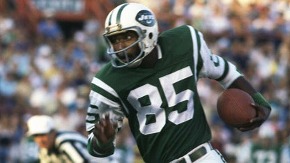 Wesley Walker Signed New York Jets Jersey (JSA COA) 2xPro Bowl Receiver
