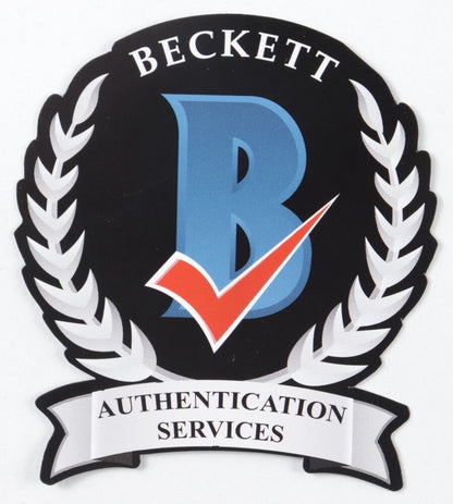Olivier Giroud Signed Arsenal Football Club Jersey (Beckett) Striker/ France