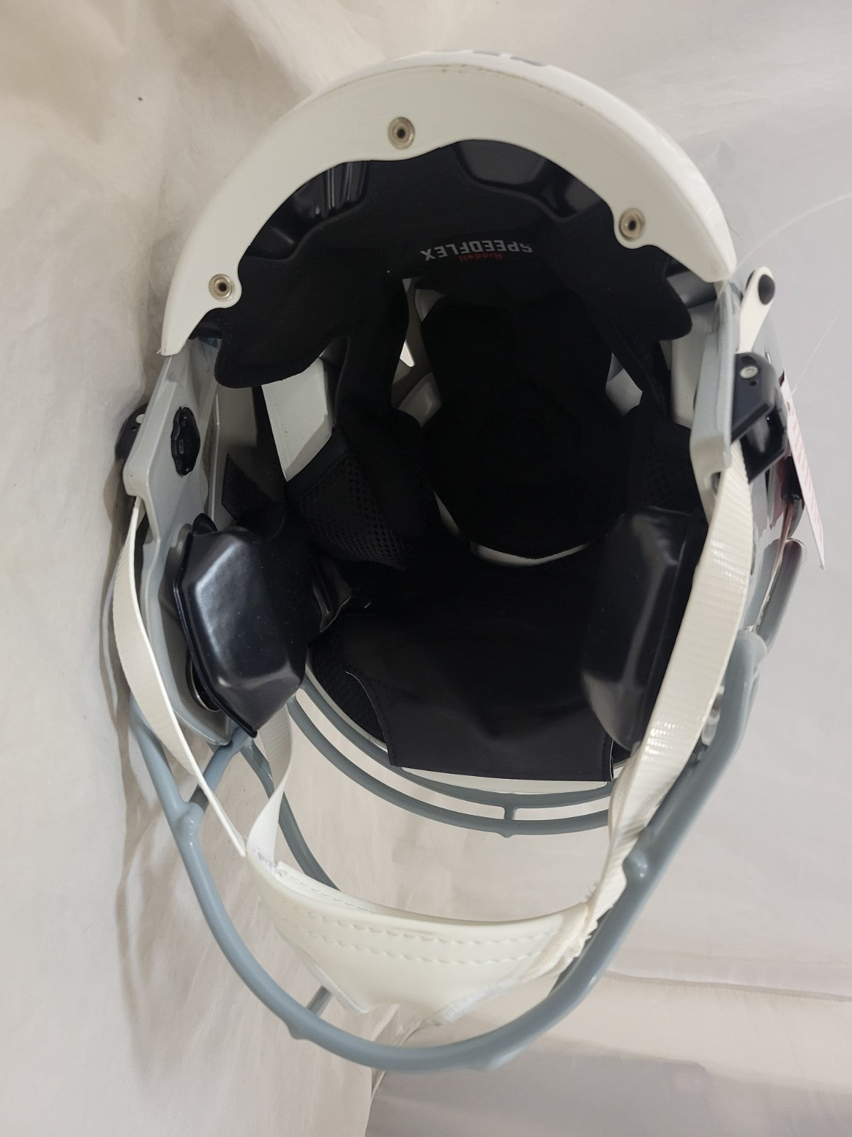 JAVONTE WILLIAMS SIGNED DALLAS COWBOYS FS SPEEDFLEX AUTHENTIC HELMET BECKETT