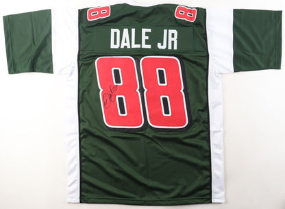 Dale Earnhardt Jr. Signed #88 Jersey (JR Motorsports) 2xNACAR Busch Series Champ