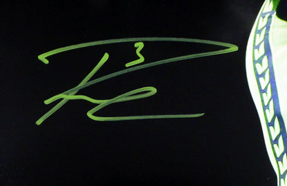 Russell Wilson Autographed Signed Framed 16x20 Photo Seattle Seahawks RW Holo