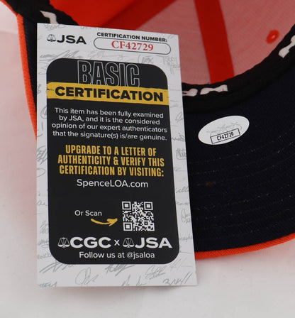 Mike Ditka Signed Bears Fitted Hat (JSA COA) Chicago Baseball Style Cap