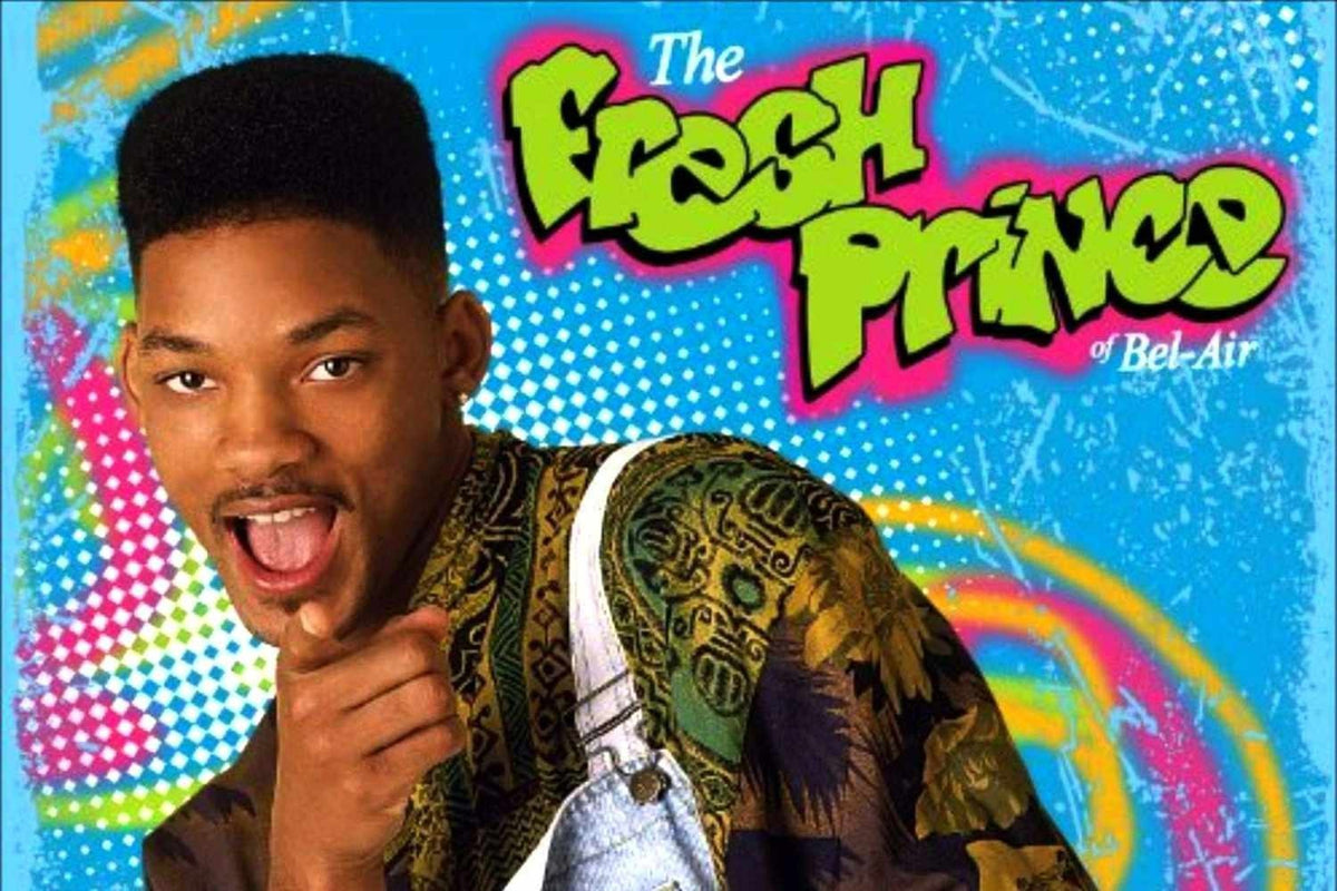 Will Smith Signed Bel-Air Academy Jersey (SWAU) Fresh Prince of Bel-Air