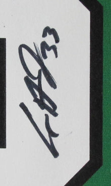 Cooper DeJean Philadelphia Eagles Autographed Jersey Framed Fanatics 199977