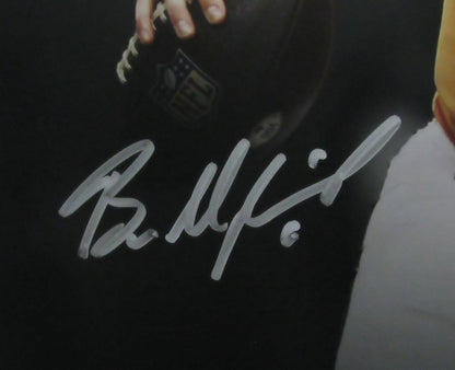 Baker Mayfield Tampa Bay Buccaneers Signed/Autographed 16x20 Photo Beckett 01583