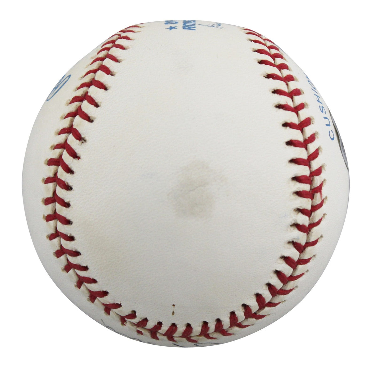 Royals George Brett Authentic Signed Gene Budig OAL Baseball BAS #BU64237