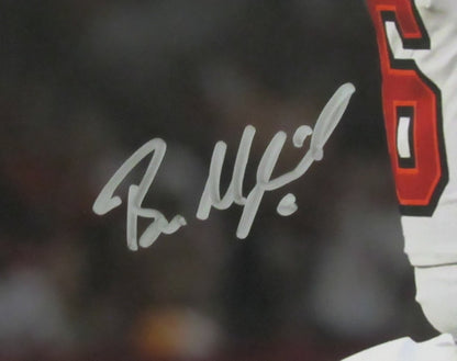 Baker Mayfield Tampa Bay Buccaneers Signed/Autographed 16x20 Photo Beckett 01587