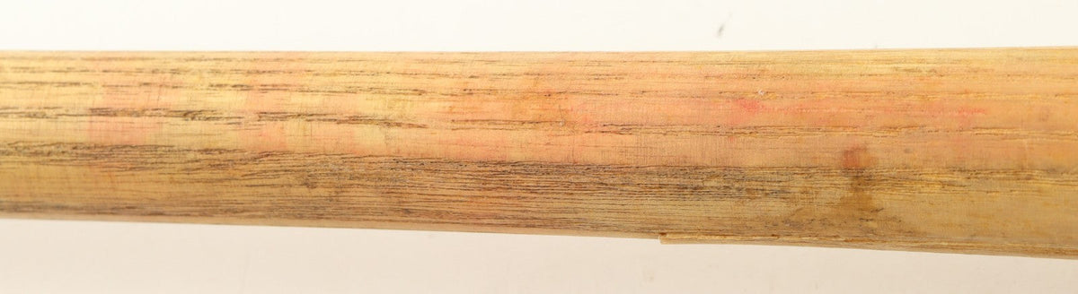 Joe Mauer Signed Louisville Slugger Pro Baseball Bat (Beckett) Twins 2009 AL MVP