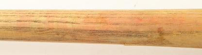 Joe Mauer Signed Louisville Slugger Pro Baseball Bat (Beckett) Twins 2009 AL MVP