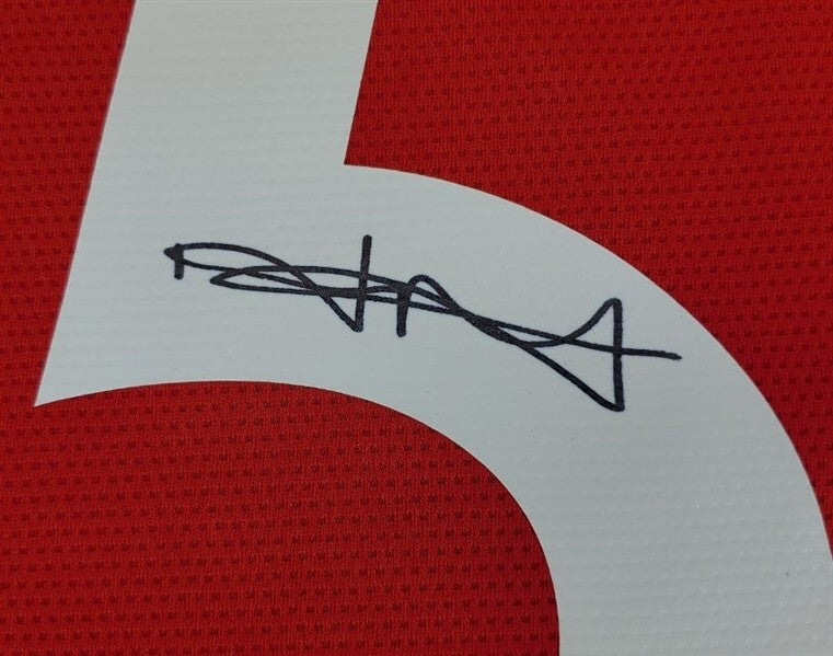 Harry Maguire Signed Manchester United Adidas Soccer Jersey (Beckett)