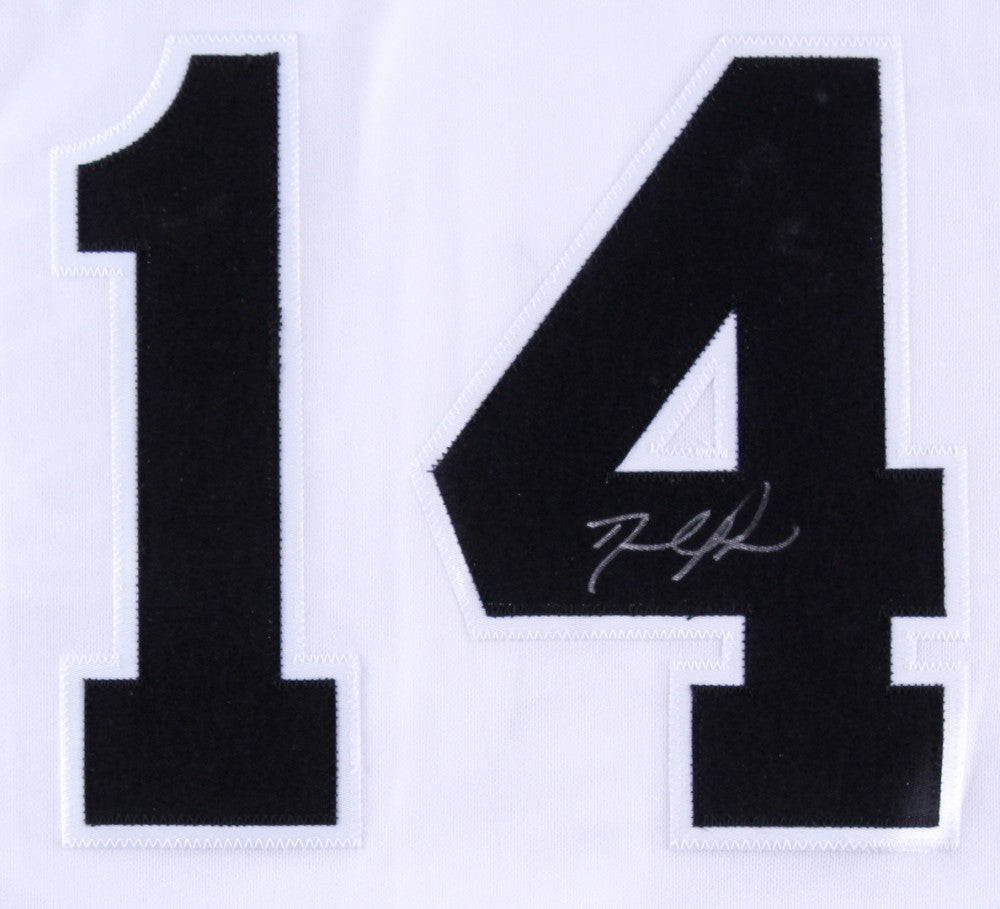 David Price Signed Tampa Bay Rays Jersey (MLB Hologram) 5xAll Star Pitcher