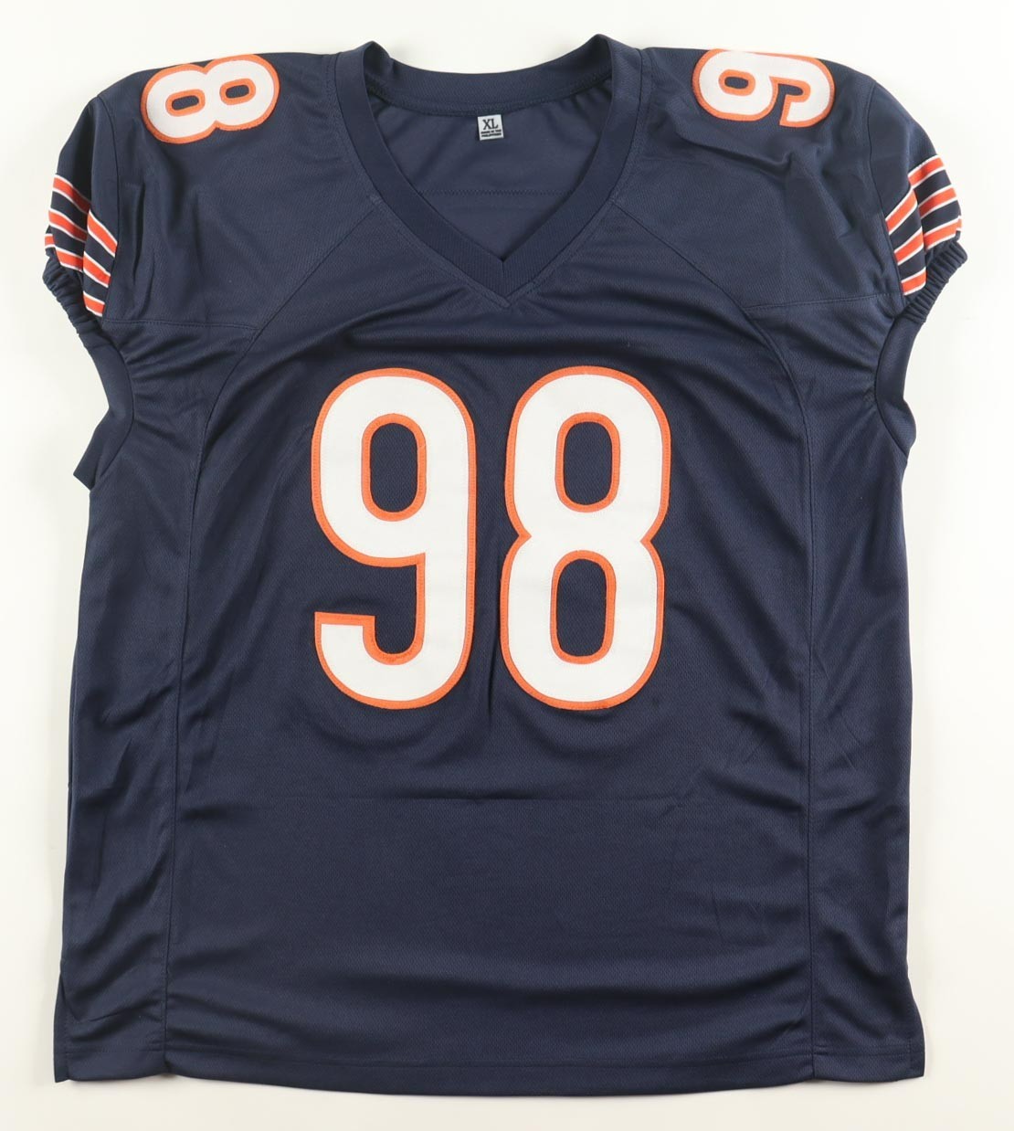 Montez Sweat Signed Chicago Bears Pro Cut Jersey (JSA) 2019 1st Rd Pk Linebacker
