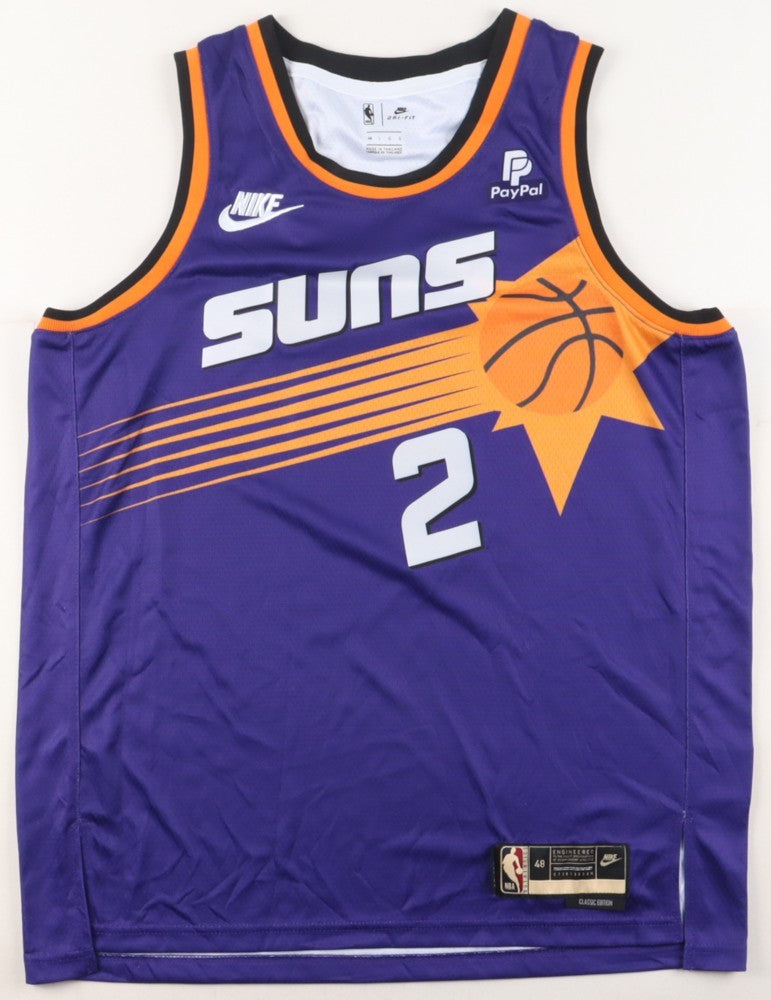 Josh Okogie Signed Phoenix Suns Nike Jersey (JSA COA) 2019 1st Round Draft Pick