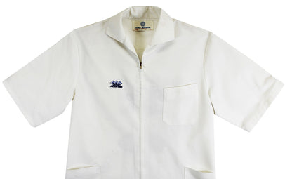 Jack Nicklaus Authentic 2x Signed The Tradition Caddy Bib Shirt BAS #AE64004