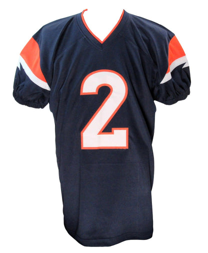 Patrick Surtain II Signed/Autographed Football Jersey Denver Broncos JSA 200738