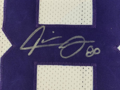 Jarvis Landry Signed LSU Jersey (JSA QR Code) Cleveland Browns All Pro Receiver