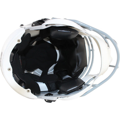 Ashton Jeanty Autographed Las Vegas Raiders SpeedFlex Helmet Beckett W 53220
