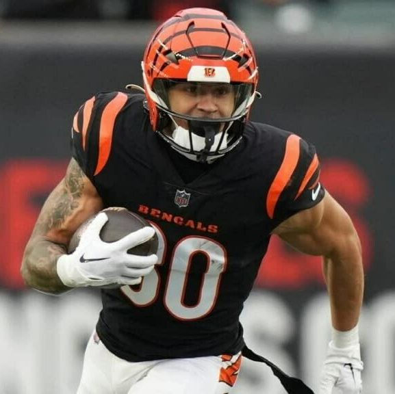 Ja'Marr Chase Signed Cincinnati Bengals Jersey (JSA) 2021 Top Draft Pick / WR