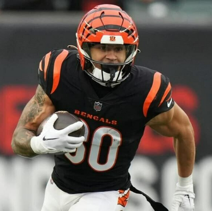 Ja'Marr Chase Signed Cincinnati Bengals Jersey (JSA) 2021 Top Draft Pick / WR