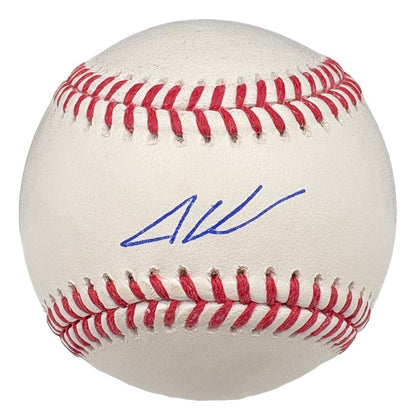 Adley Rutschman Baltimore Orioles Signed Rawlings Official MLB Baseball JSA