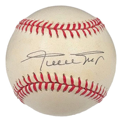 Willie Mays San Francisco Giants Signed National League Baseball PSA AP53363
