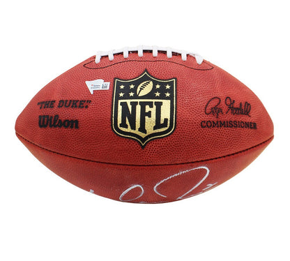 Matt Ryan Signed Atlanta Falcons Authentic NFL Football