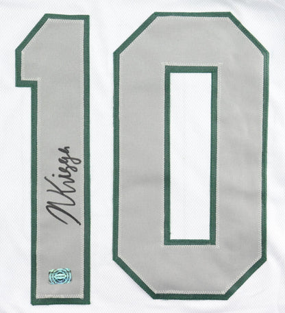 Noah Knigga Signed Eastern Michigan Eagles Jersey Wilder Side of Sports Hologram