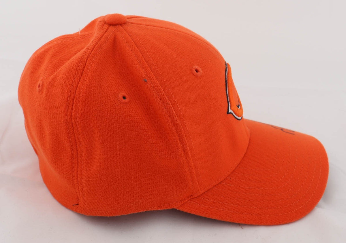 Mike Ditka Signed Bears Fitted Hat (JSA COA) Chicago Baseball Style Cap
