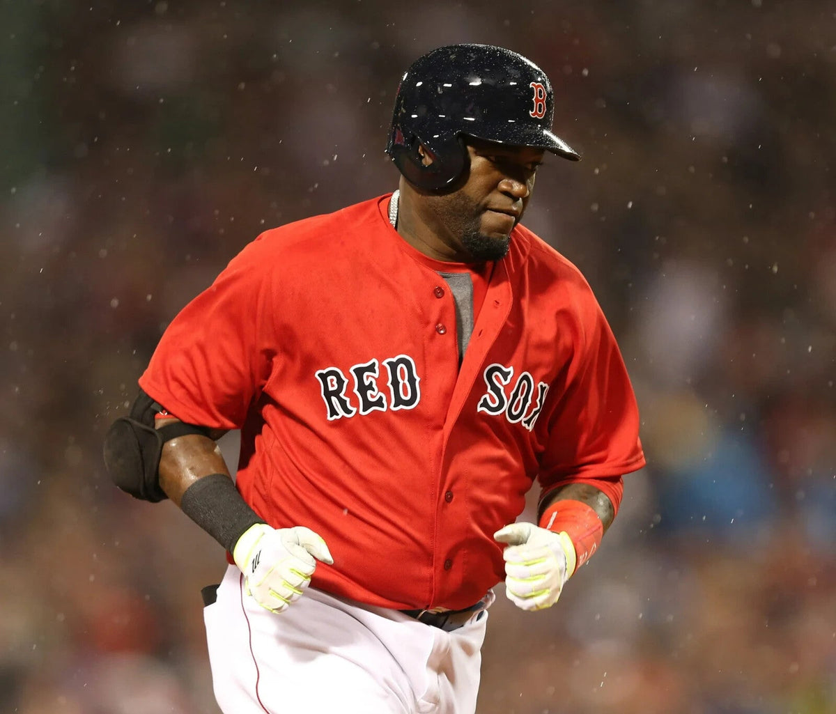David Ortiz Signed Boston Red Sox Jersey (Authentic Ink) 3xWorld Series Champ